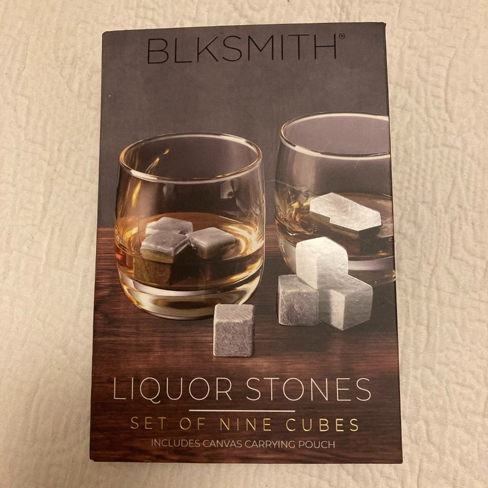 BLKSMITH Liquor Stones